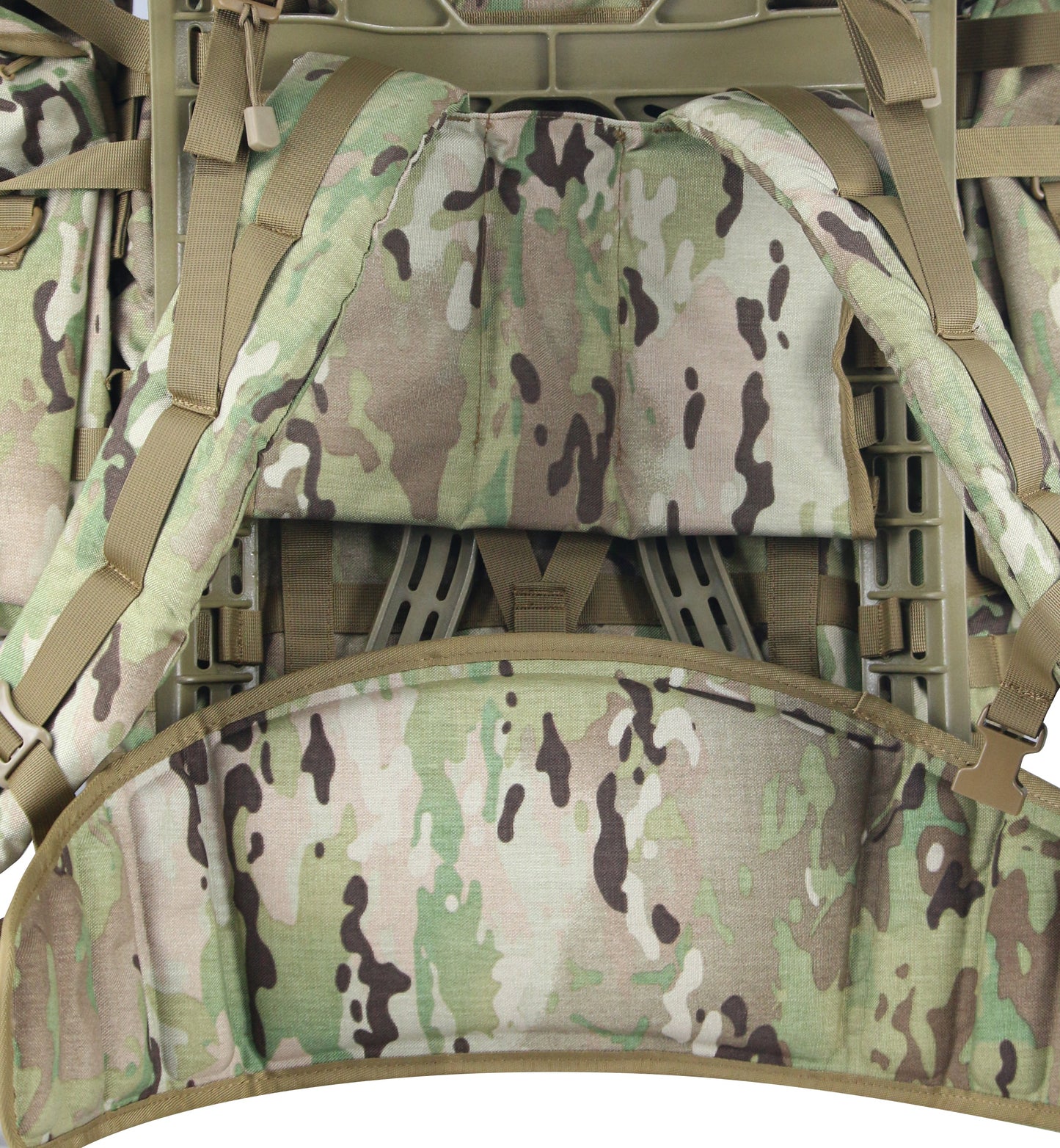 US Army MOLLE II Large Pack - Rucksack with Frame - OCP by ATACLETE
