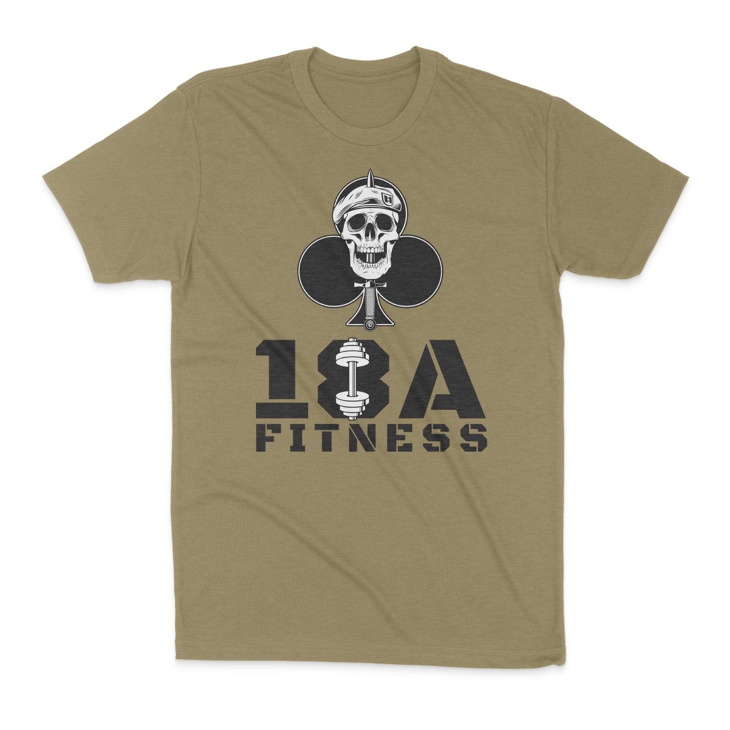 18A Fitness T-Shirt