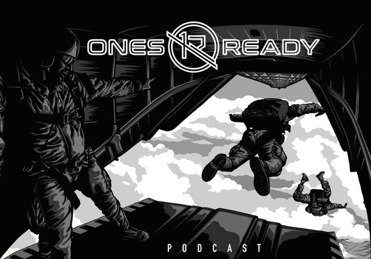 Ones Ready "Podcast" Flag
