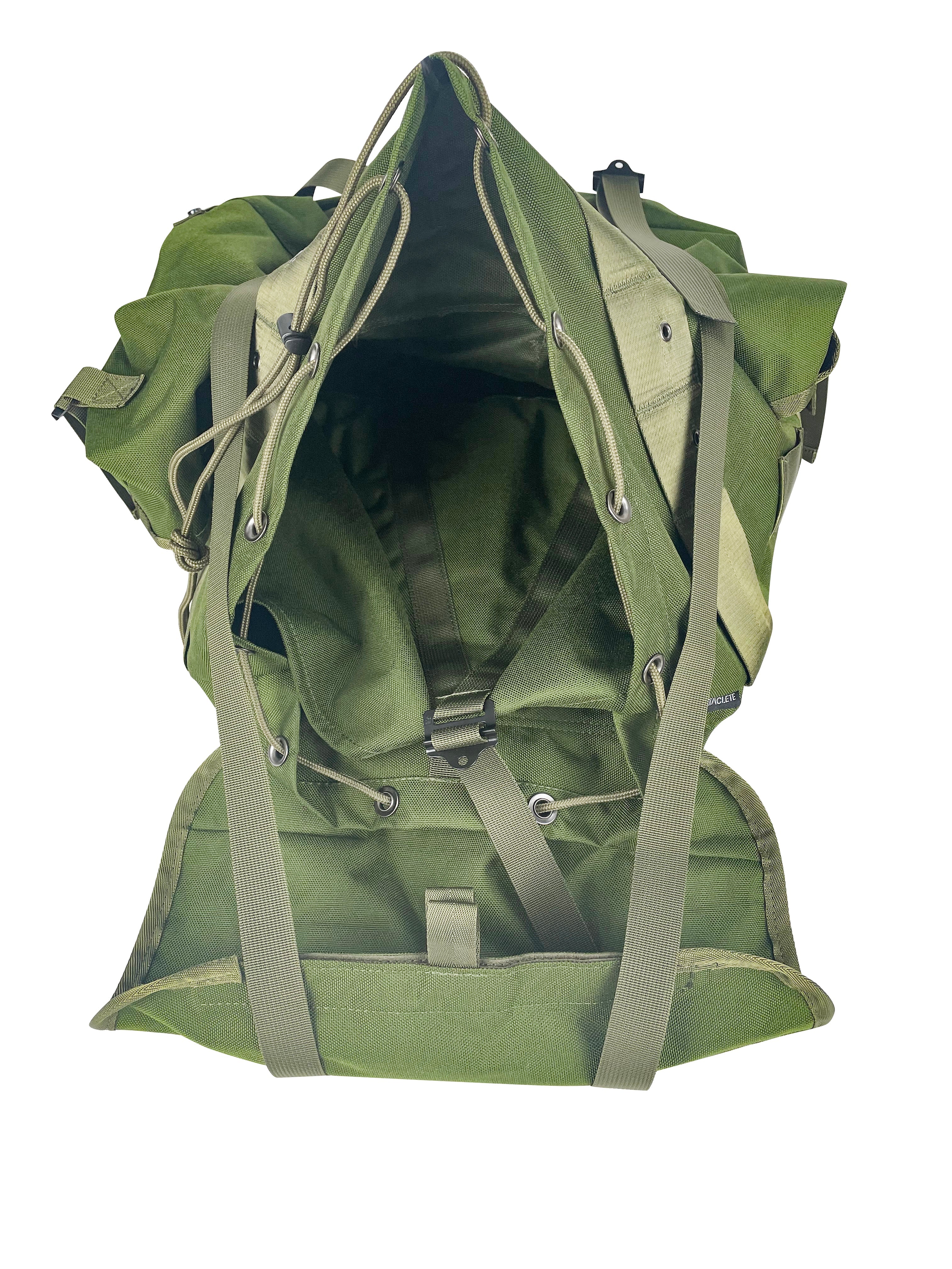 Us military backpack with 2025 frame