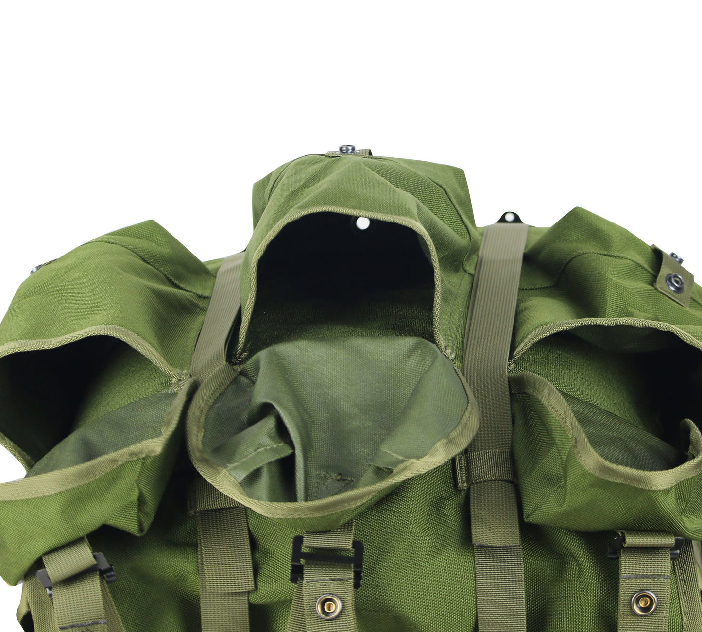 Medium ALICE Pack Military Rucksack with Frame - OD Green by ATACLETE