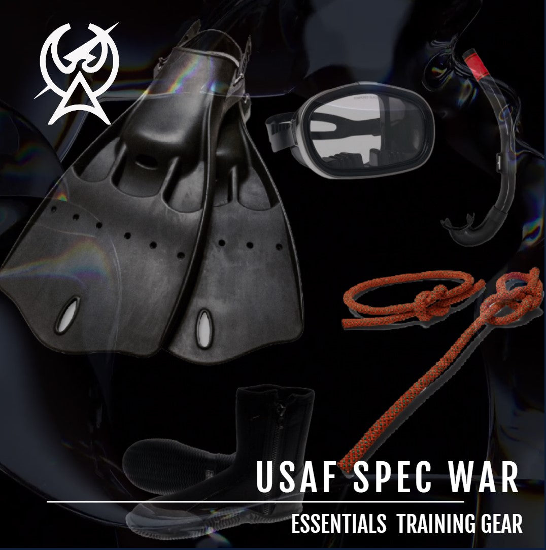 ATACLETE 'The Essentials' USAF SPEC WAR Training Gear Pack by ATACLETE